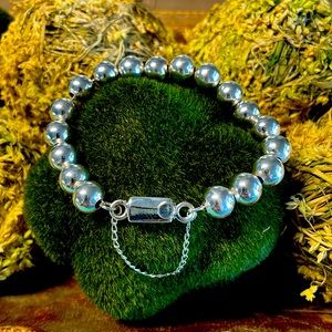 Silpada Sterling Silver Bracelet